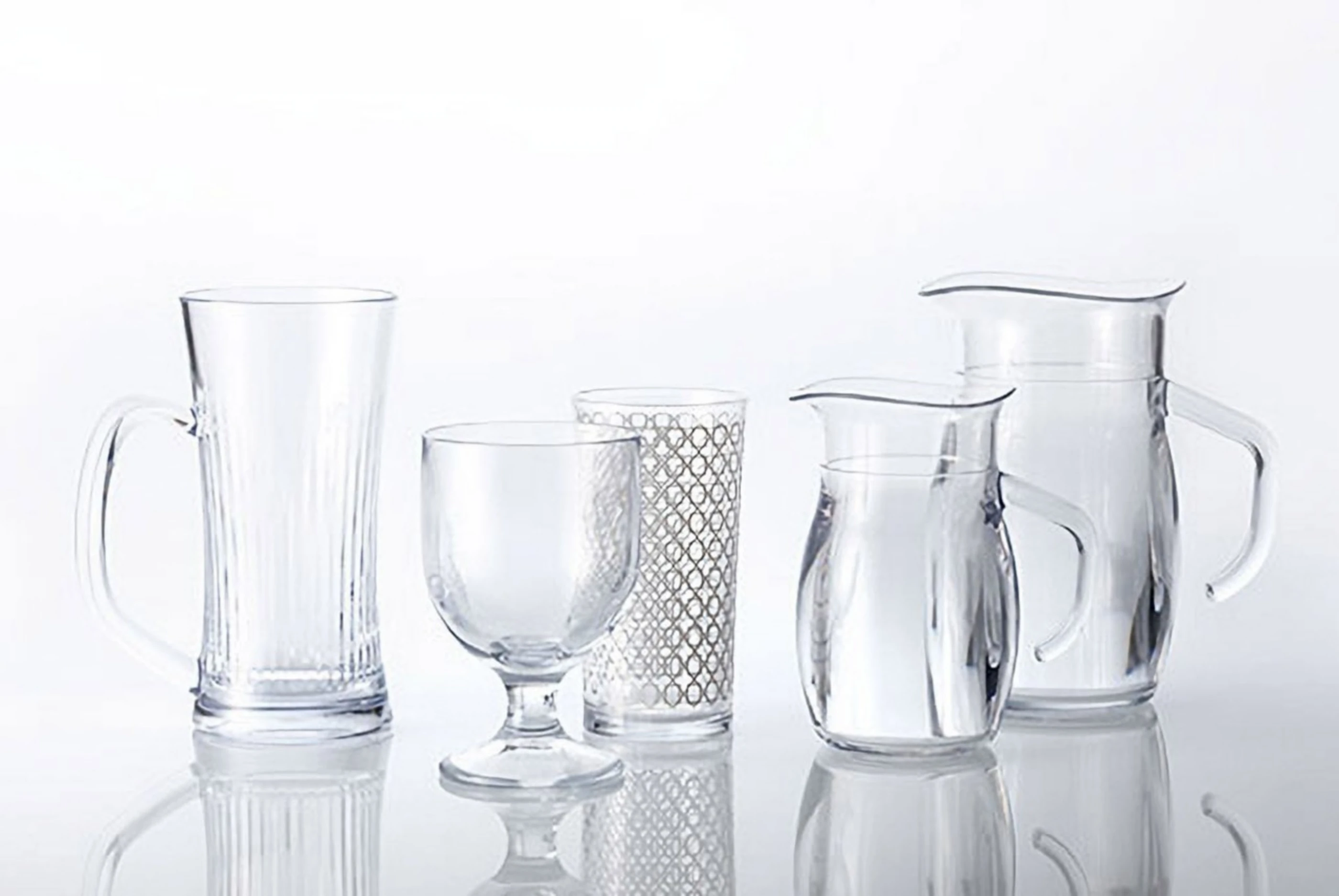 Eastman Tritan Clear Tableware